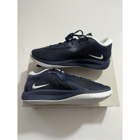 New Men’s Size 13 - Nike Giannis Freak 6 TB College Navy FV1292 400 main image 10